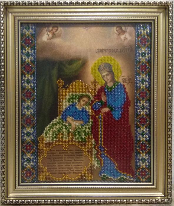 Ікона Марія Цілительниця